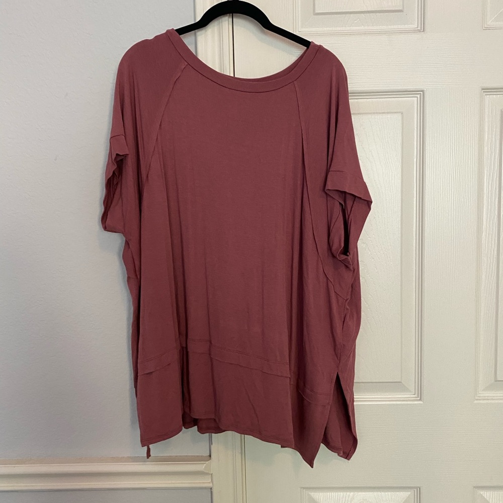 Tunic Style Top